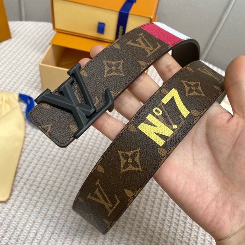 Louis Vuitton Belts